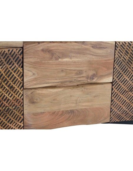 APARADOR / MUEBLE TV COLECCIÓN YAKARTA GINER Y COLOMER  (70x160x37)