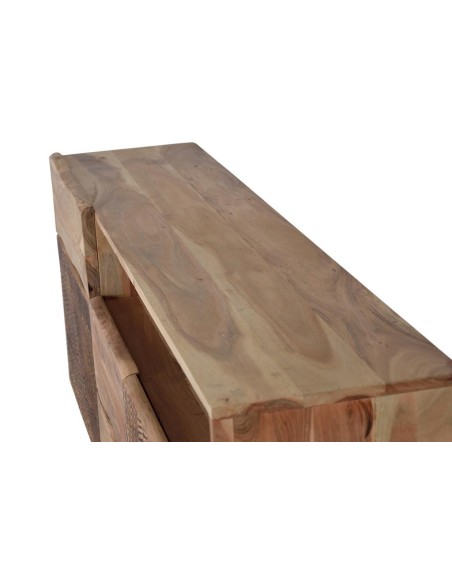 APARADOR / MUEBLE TV COLECCIÓN YAKARTA GINER Y COLOMER  (70x160x37)