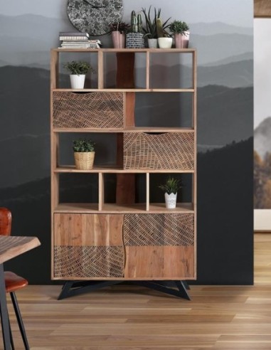 LIBRERÍA COLECCIÓN YAKARTA GINER Y COLOMER...