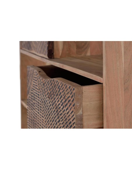 LIBRERÍA COLECCIÓN YAKARTA GINER Y COLOMER  (180x102x38)