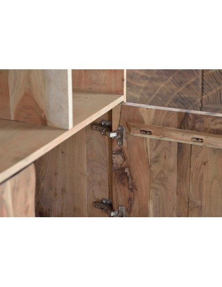 LIBRERÍA COLECCIÓN YAKARTA GINER Y COLOMER  (180x102x38)