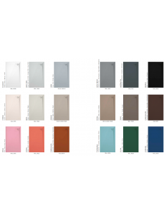 PLATO DE DUCHA LISO LUBA MY 2