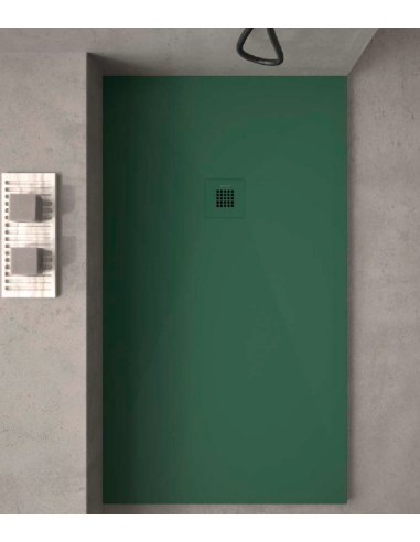 PLATO DE DUCHA LISO LUBA BASIC