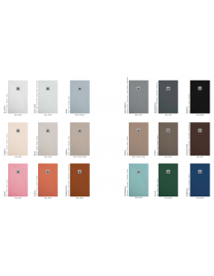 PLATO DE DUCHA LISO LUBA BASIC 2