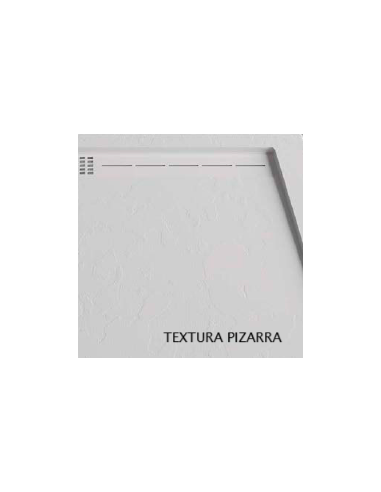 PLATO DE DUCHA PIZARRA LUBA NEO