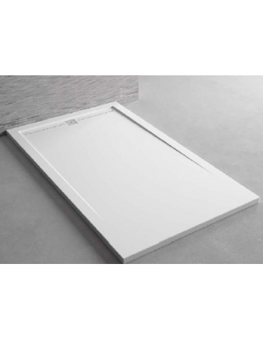 PLATO DE DUCHA LISO LUBA NEO