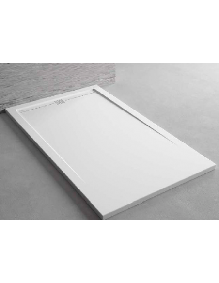 PLATO DE DUCHA LISO LUBA NEO