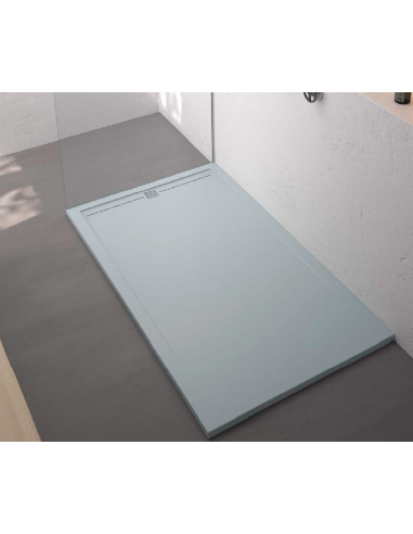 PLATO DE DUCHA LISO LUBA NEO