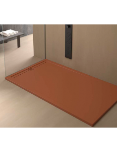 PLATO DE DUCHA LISO LUBA NEO