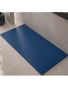 PLATO DE DUCHA LISO LUBA LATERAL