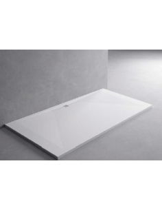 PLATO DE DUCHA PIZARRA LUBA LATERAL