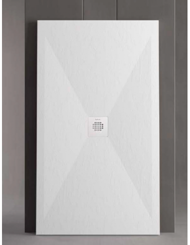 PLATO DE DUCHA PIZARRA LUBA CENTRAL