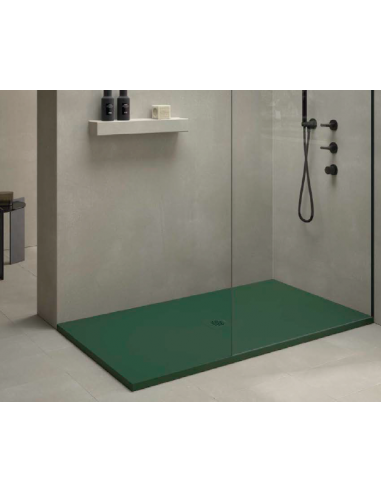 PLATO DE DUCHA PIZARRA LUBA CENTRAL