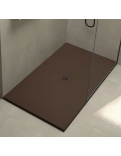PLATO DE DUCHA PIZARRA LUBA CENTRAL