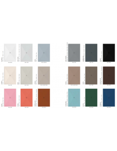 PLATO DE DUCHA PIZARRA LUBA CENTRAL 2