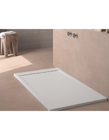 PLATO DE DUCHA LISO LUBA START