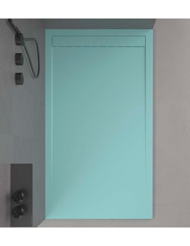 PLATO DE DUCHA LISO LUBA START