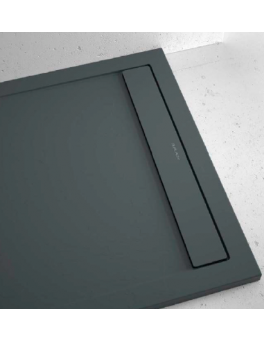 PLATO DE DUCHA PIZARRA LUBA START