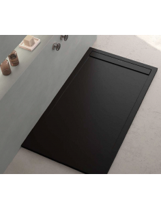 PLATO DE DUCHA PIZARRA LUBA START