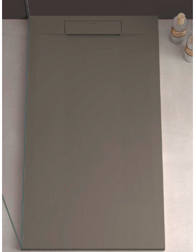 PLATO DE DUCHA PIZARRA LUBA ZAR