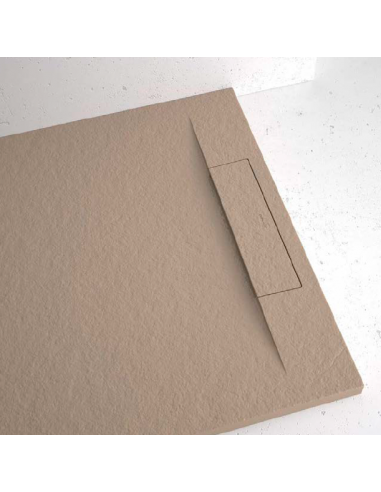 PLATO DE DUCHA PIEDRA LUBA ZAR