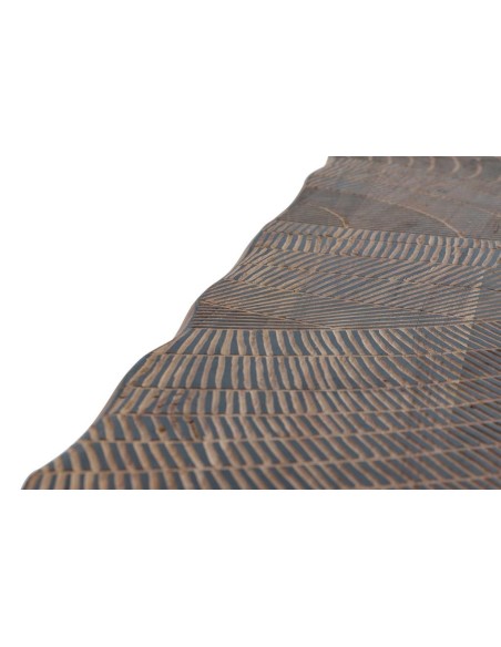 MESA COMEDOR COLECCIÓN YAKARTA GINER Y COLOMER  (78x180x90)