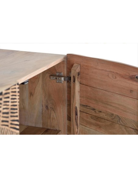 APARADOR MAXI COLECCIÓN YAKARTA GINER Y COLOMER  (90x200x40)