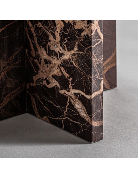 Mesa auxiliar ruskeala