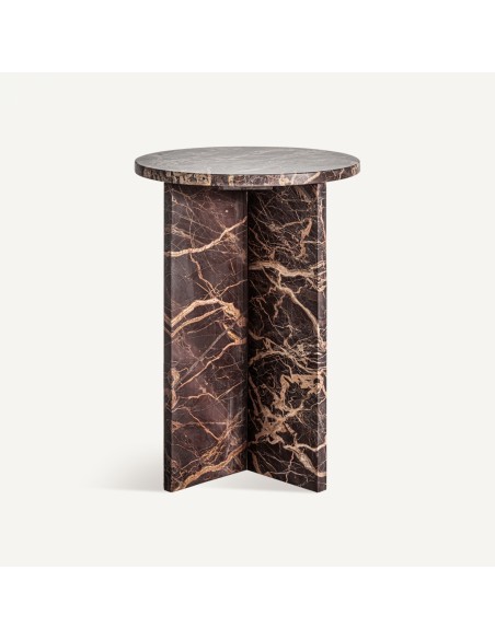 Mesa auxiliar ruskeala