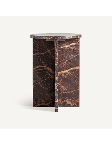 Mesa auxiliar ruskeala