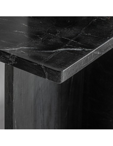 Mesa auxiliar marquina