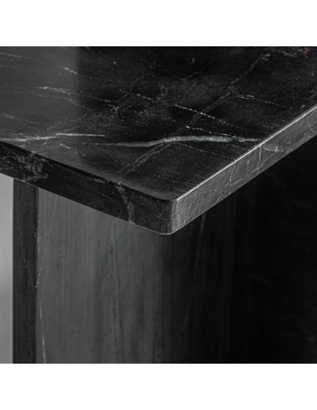 Mesa auxiliar marquina