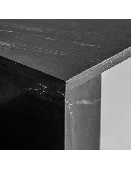 Mesa auxiliar marquina