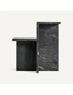 Mesa auxiliar marquina