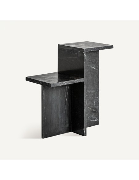 Mesa auxiliar marquina