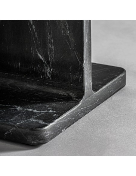 Mesa auxiliar marquina