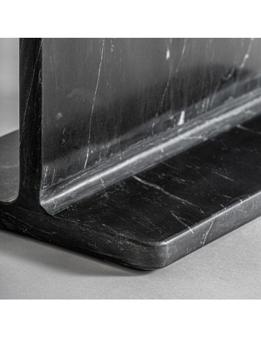 Mesa auxiliar marquina