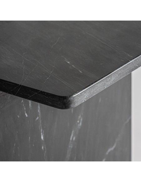 Mesa auxiliar marquina