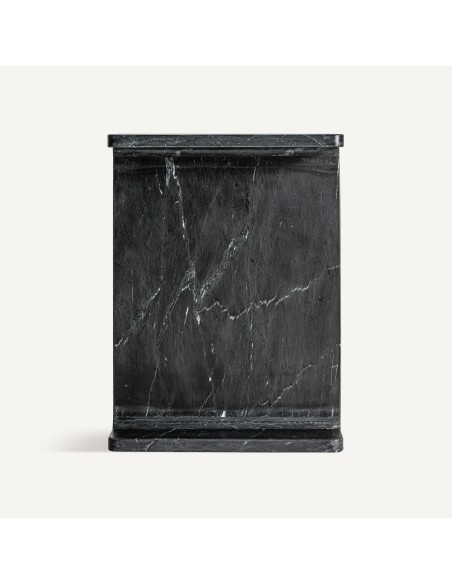 Mesa auxiliar marquina