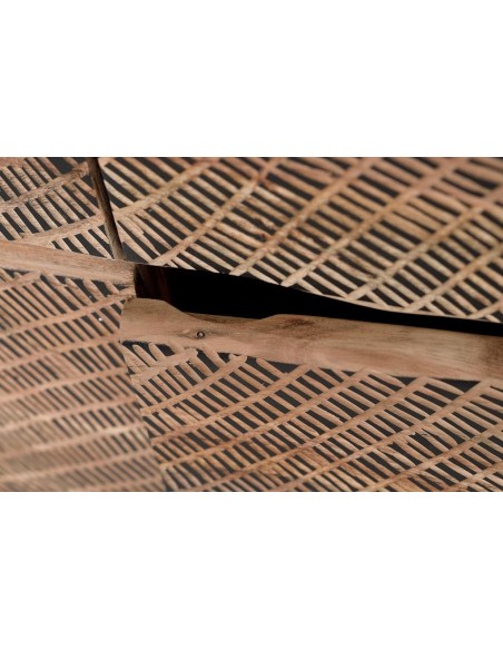 APARADOR MAXI COLECCIÓN YAKARTA GINER Y COLOMER  (90x200x40)