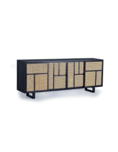 APARADOR MAXI COLECCIÓN MANILA (78x200x40) 2