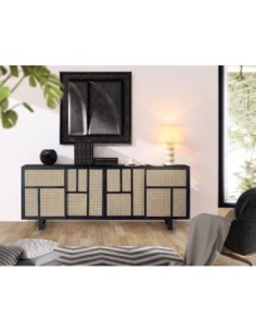 APARADOR MAXI COLECCIÓN MANILA (78x200x40)