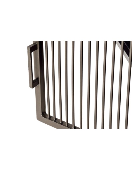 MUEBLE TV ESTILO INDUSTRIAL COLECCIÓN LAOS (78x200x40)