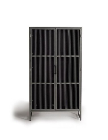 VITRINA ESTILO INDUSTRIAL COLECCIÓN LAOS...