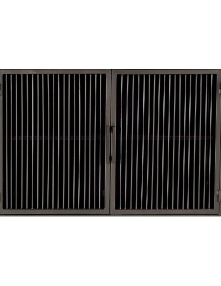 APARADOR ESTILO INDUSTRIAL COLECCIÓN LAOS (80x160x40)