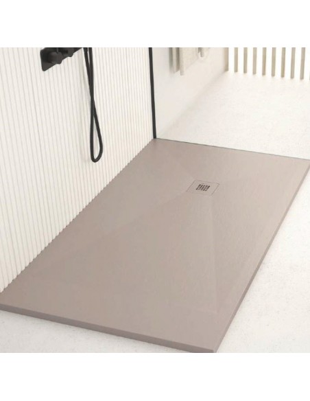 PLATO DE DUCHA PIZARRA LUBA BASIC