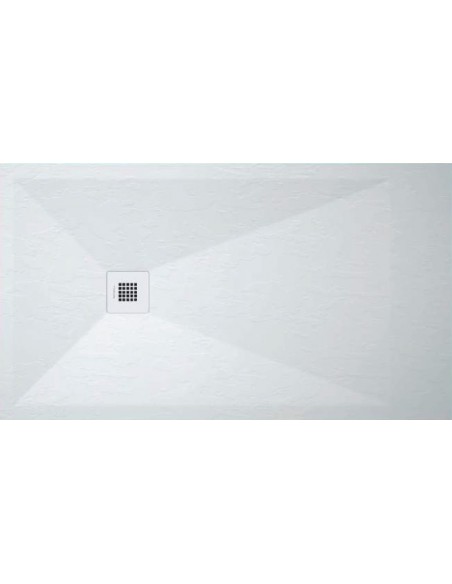 PLATO DE DUCHA PIZARRA LUBA BASIC