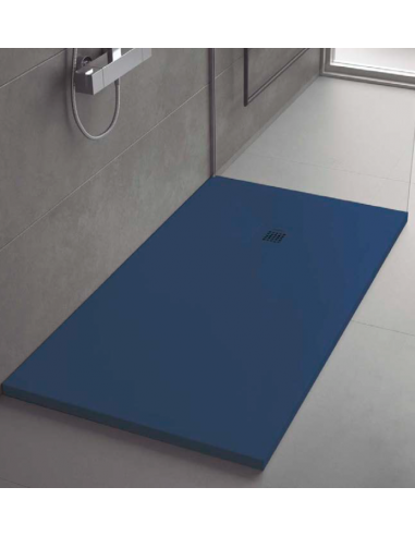 PLATO DE DUCHA PIZARRA LUBA BASIC