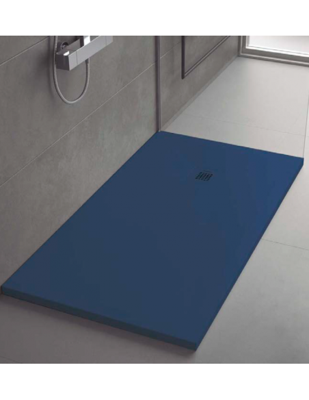 PLATO DE DUCHA PIZARRA LUBA BASIC