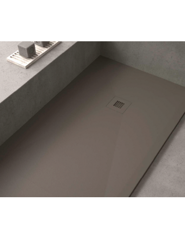 PLATO DE DUCHA PIZARRA LUBA BASIC